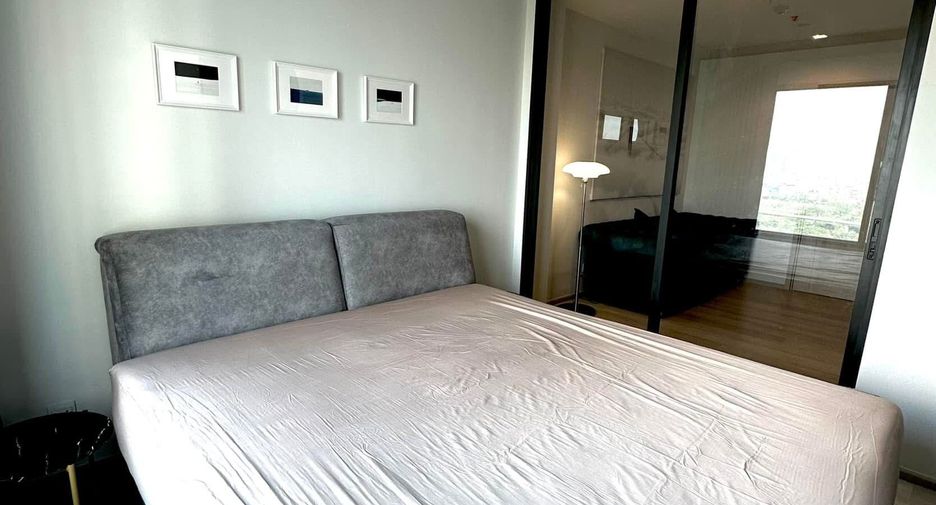 For rent 1 bed condo in Pathum Wan, Bangkok