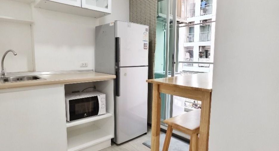 For sale 1 bed condo in Prawet, Bangkok