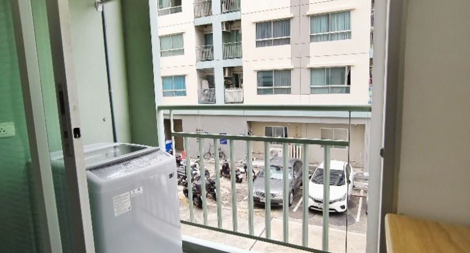 For sale 1 bed condo in Prawet, Bangkok