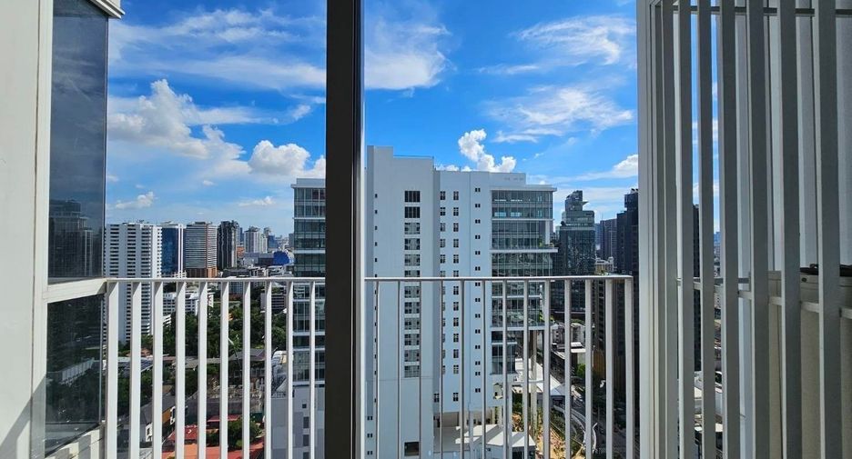 For sale and for rent 1 bed condo in Watthana, Bangkok