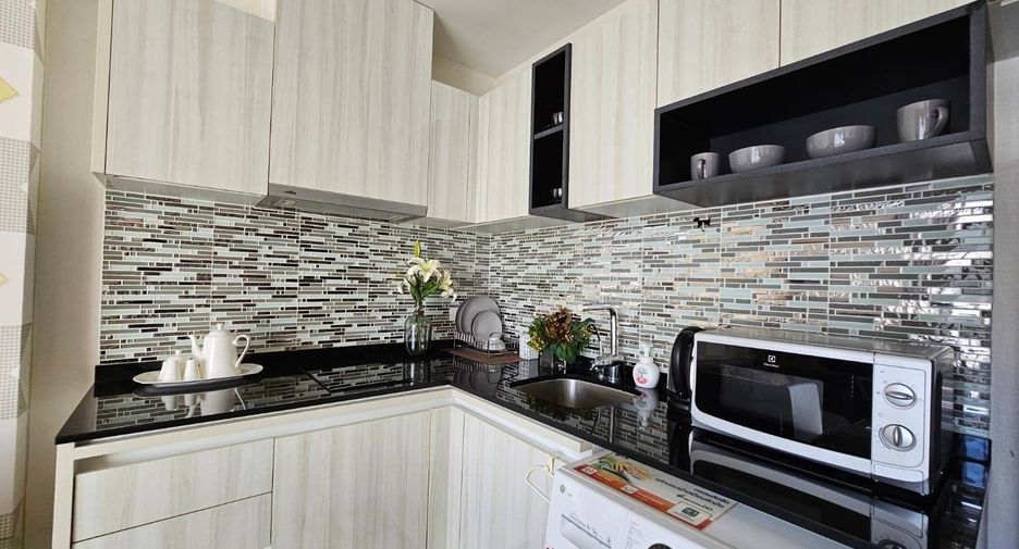 For sale and for rent 1 bed condo in Watthana, Bangkok
