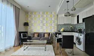 For sale and for rent 1 bed condo in Watthana, Bangkok