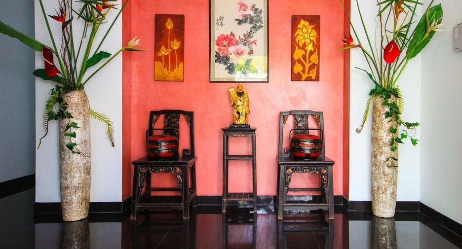 For sale and for rent 5 bedrooms villa in Mueang Phuket, Phuket