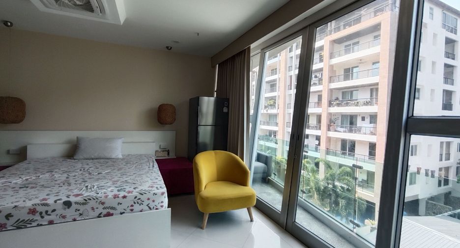 For rent 1 Beds condo in Bang Lamung, Chonburi