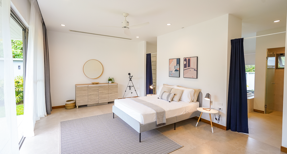 For sale 7 ベッドルーム villa in Thalang, Phuket