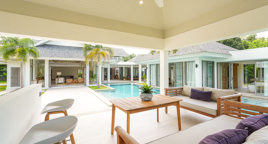 For sale 7 ベッドルーム villa in Thalang, Phuket