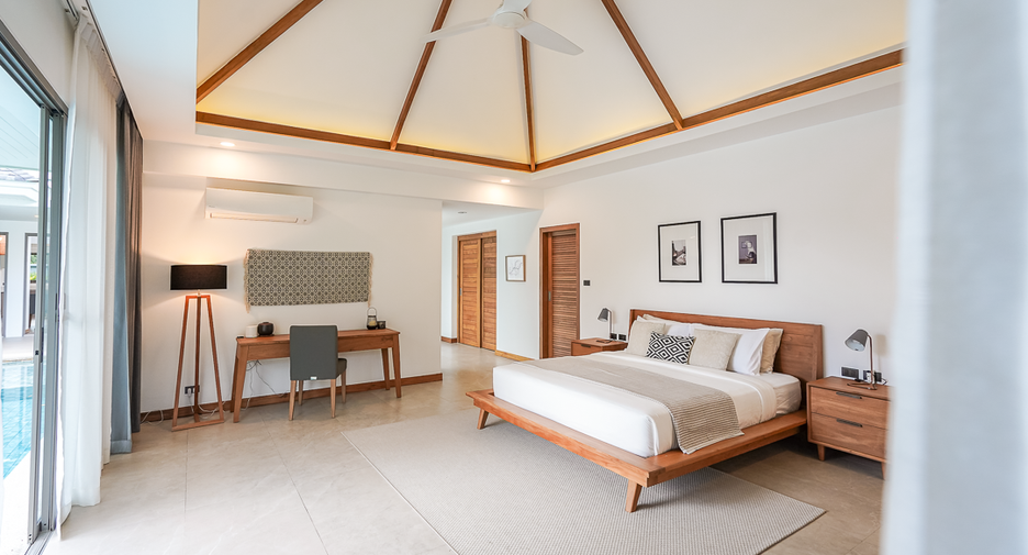 For sale 7 ベッドルーム villa in Thalang, Phuket