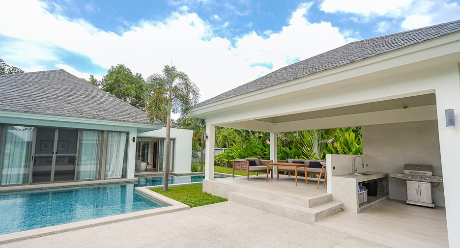 For sale 7 ベッドルーム villa in Thalang, Phuket