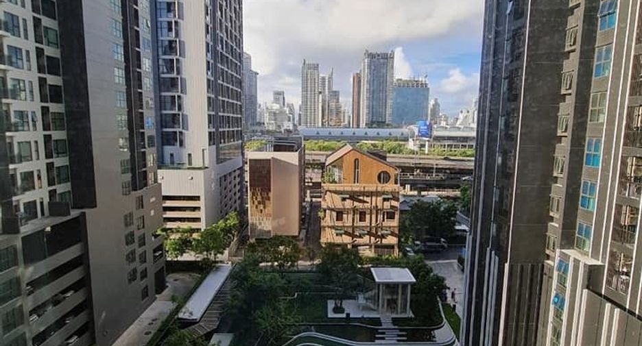 出租 公寓 公寓 在 Huai Khwang, 曼谷