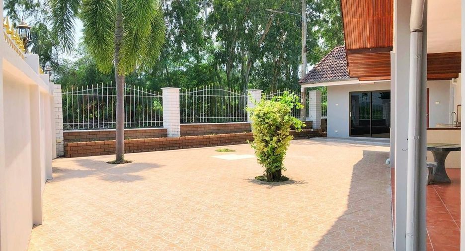 ขาย 3 ห้องนอน วิลล่า ใน สัตหีบ, ชลบุรี