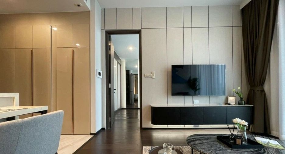 For rent 1 bed condo in Khlong Toei, Bangkok