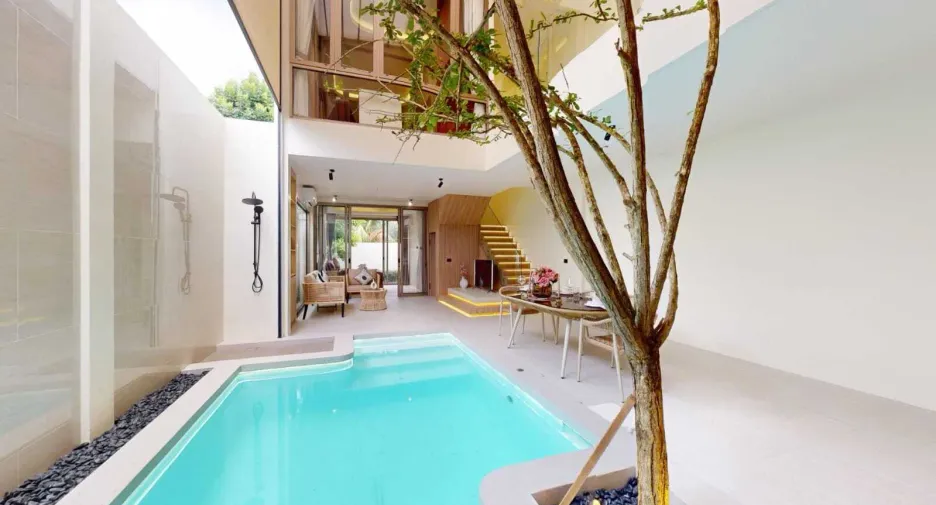 For sale 3 bedrooms villa in Thalang, Phuket