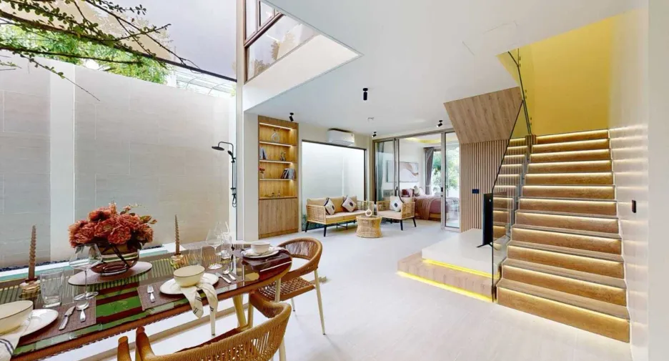 For sale 3 bedrooms villa in Thalang, Phuket