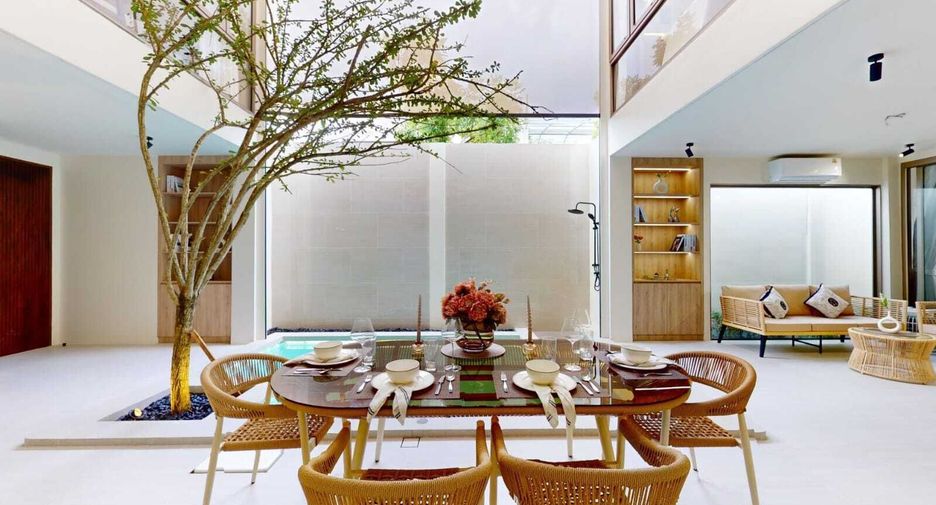 For sale 3 bedrooms villa in Thalang, Phuket