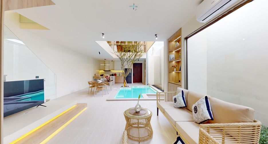 For sale 3 bedrooms villa in Thalang, Phuket