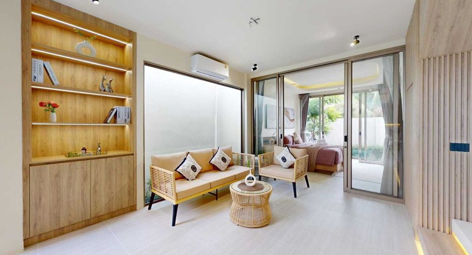 For sale 3 bedrooms villa in Thalang, Phuket
