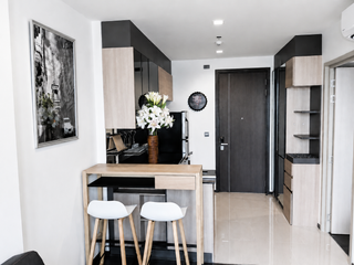 For sale 1 bed condo in Huai Khwang, Bangkok