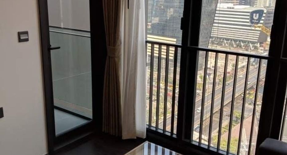 Wohnung zum Kauf mit 1 Zimmer in Huai Khwang, Bangkok