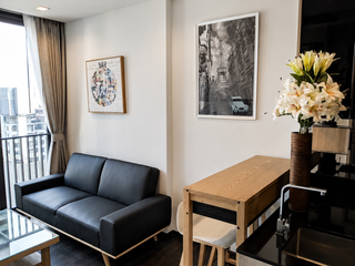 For sale 1 bed condo in Huai Khwang, Bangkok