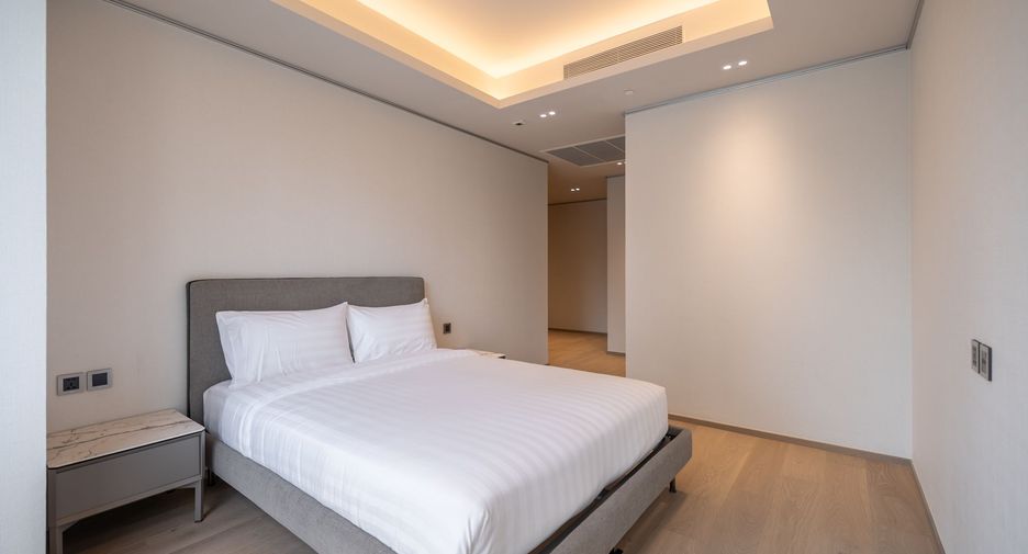 出租 2 卧室 公寓 在 Pathum Wan, 曼谷