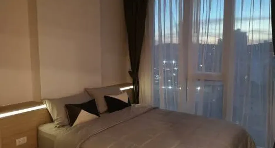 For sale and for rent 1 bed condo in Bang Lamung, Chonburi