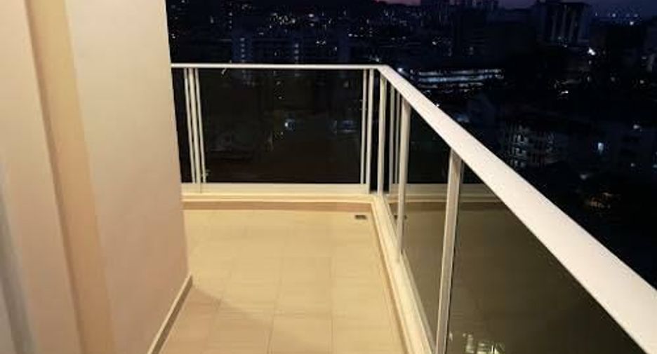 For sale and for rent 1 bed condo in Bang Lamung, Chonburi