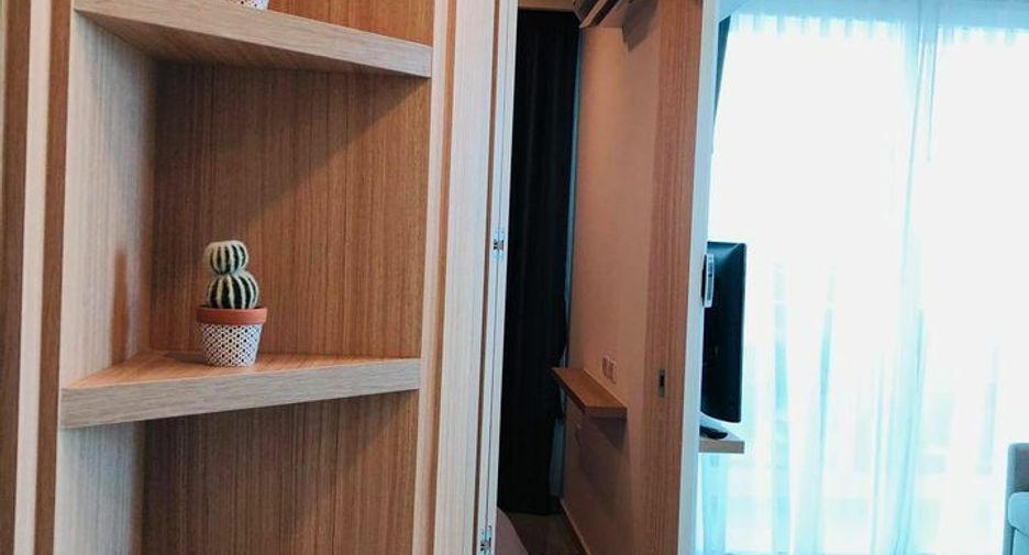 For sale and for rent 1 bed condo in Bang Lamung, Chonburi
