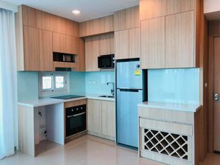 For sale and for rent 1 bed condo in Bang Lamung, Chonburi