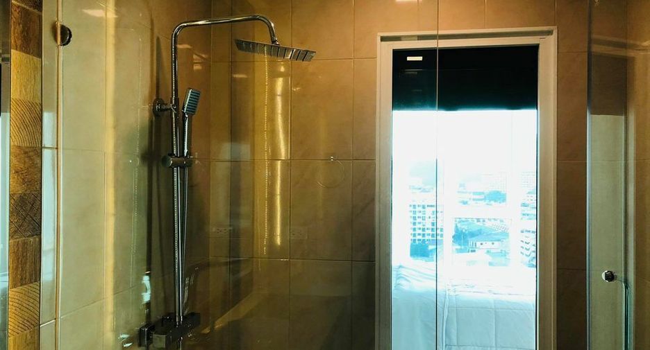 For sale and for rent 1 bed condo in Bang Lamung, Chonburi