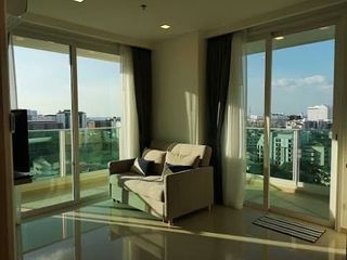 For sale and for rent 1 bed condo in Bang Lamung, Chonburi