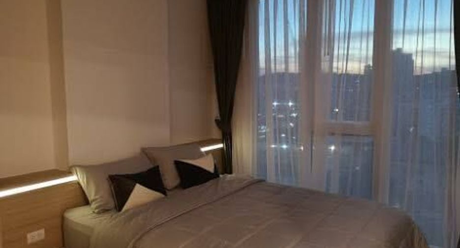 For sale and for rent 1 bed condo in Bang Lamung, Chonburi