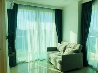 For sale and for rent 1 bed condo in Bang Lamung, Chonburi