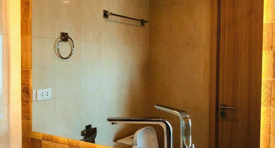 For sale and for rent 1 bed condo in Bang Lamung, Chonburi