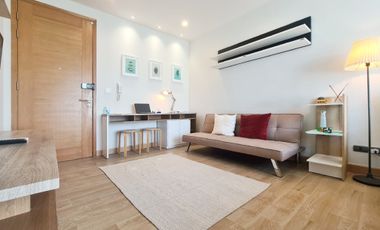 For rent studio condo in Khlong San, Bangkok