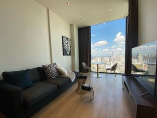 For rent 1 bed condo in Pathum Wan, Bangkok