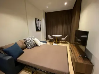 For rent 1 bed condo in Pathum Wan, Bangkok