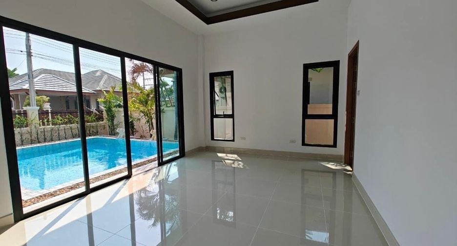 For sale 3 ベッドルーム house in Bang Lamung, Chonburi