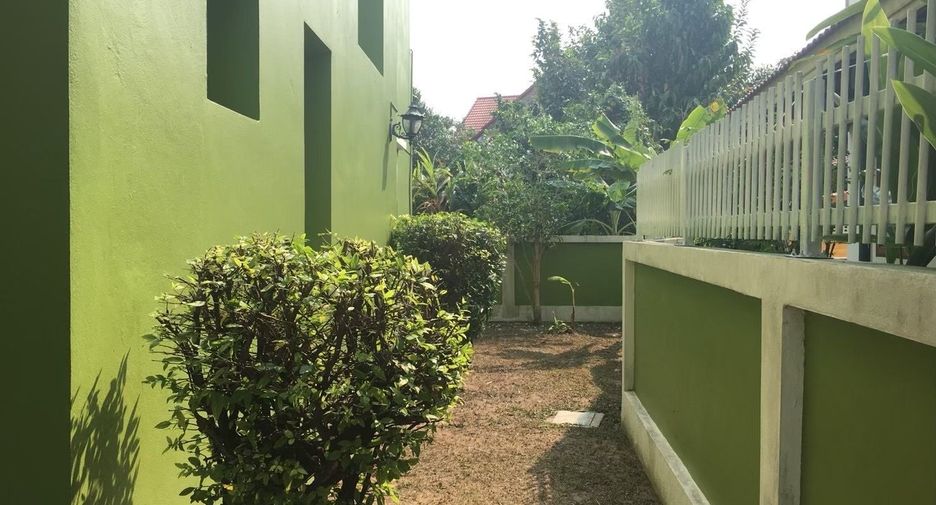 ขาย 3 ห้องนอน บ้านเดี่ยว ใน ศรีราชา, ชลบุรี