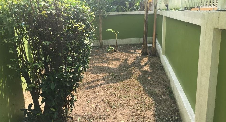 ขาย 3 ห้องนอน บ้านเดี่ยว ใน ศรีราชา, ชลบุรี