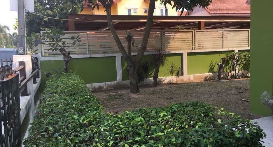 ขาย 3 ห้องนอน บ้านเดี่ยว ใน ศรีราชา, ชลบุรี