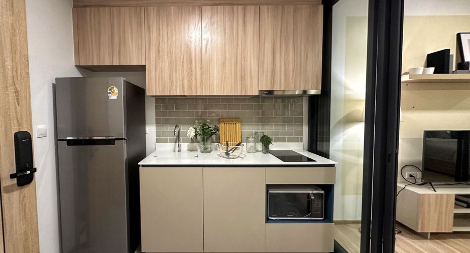 For rent 1 bed condo in Ratchathewi, Bangkok
