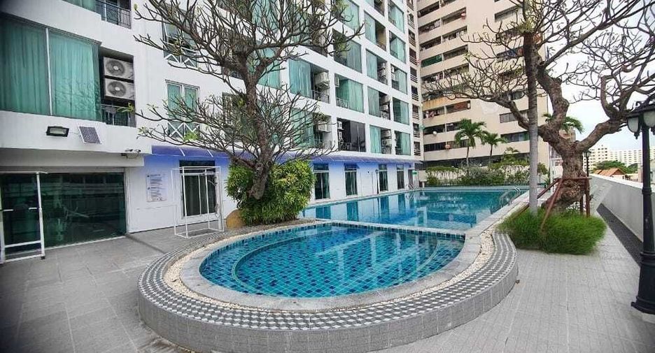 For sale 1 bed condo in Chatuchak, Bangkok