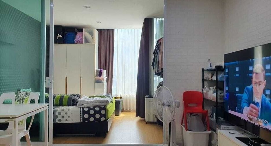 For sale 1 bed condo in Chatuchak, Bangkok