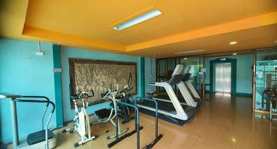 For sale 1 bed condo in Chatuchak, Bangkok