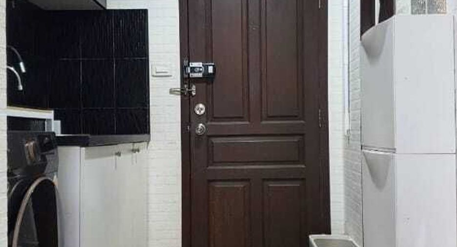 For sale 1 bed condo in Chatuchak, Bangkok