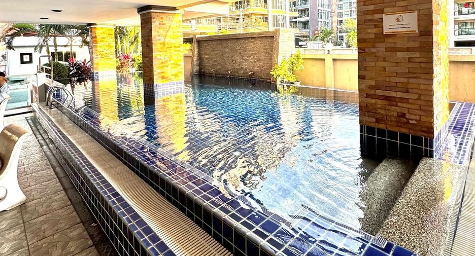 出售 1 卧室 公寓 在 Bang Lamung, Chon Buri