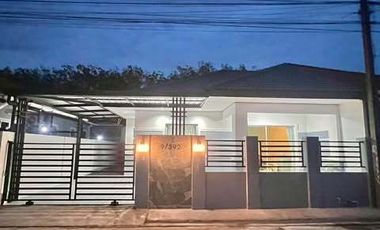 For sale 2 bedrooms house in Thalang, Phuket
