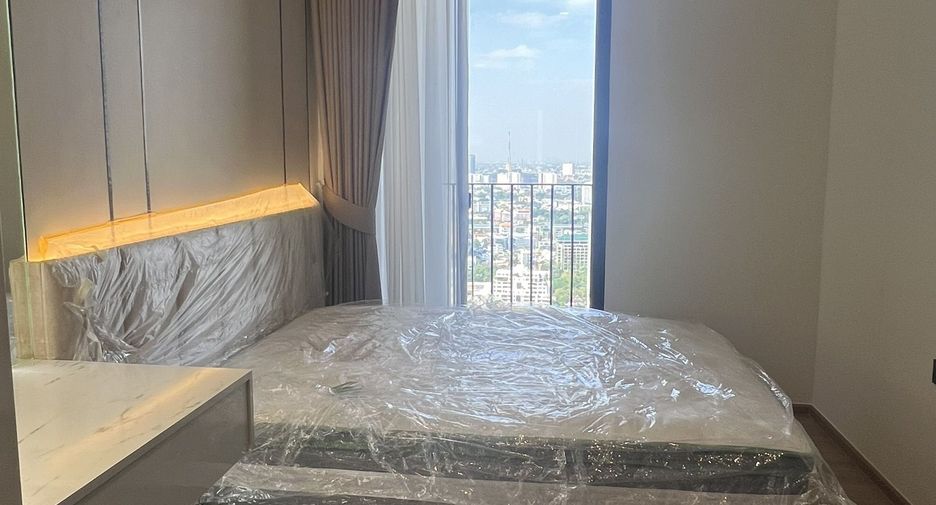 Продажа и аренда 1 кровать кондо в Пхая Тхаи, Бангкок