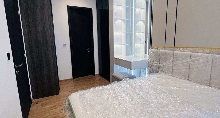Продажа и аренда 1 кровать кондо в Пхая Тхаи, Бангкок