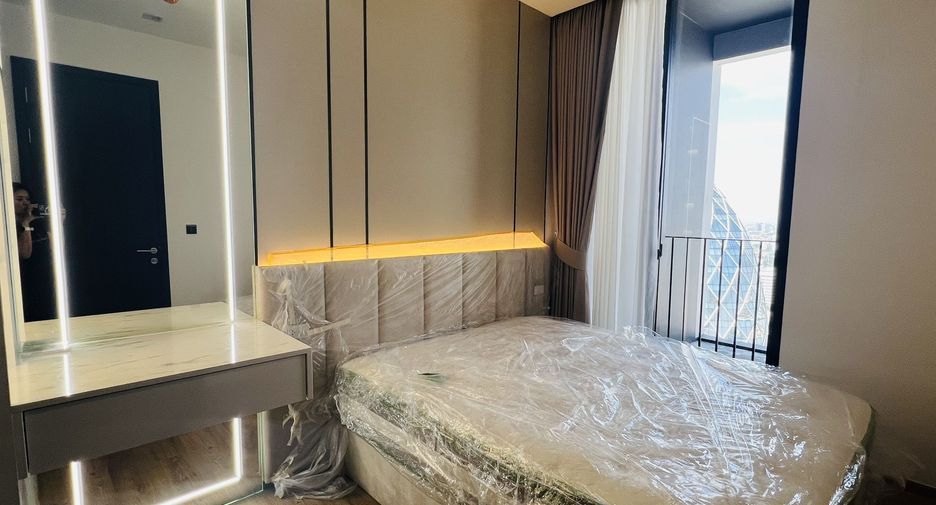 Продажа и аренда 1 кровать кондо в Пхая Тхаи, Бангкок